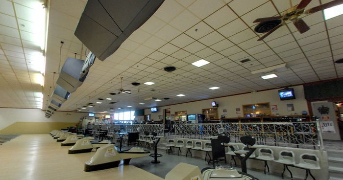 Sunnybrook Lanes (Sunnybrook Motel) - Old Web Listing (newer photo)